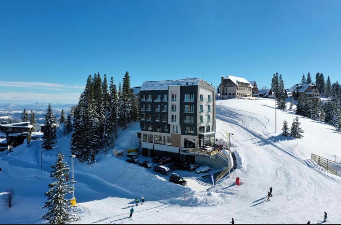 Aparthotel Rajska Jahorina Exterior foto